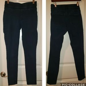 Old Navy Superskinny stretch waistband jeans